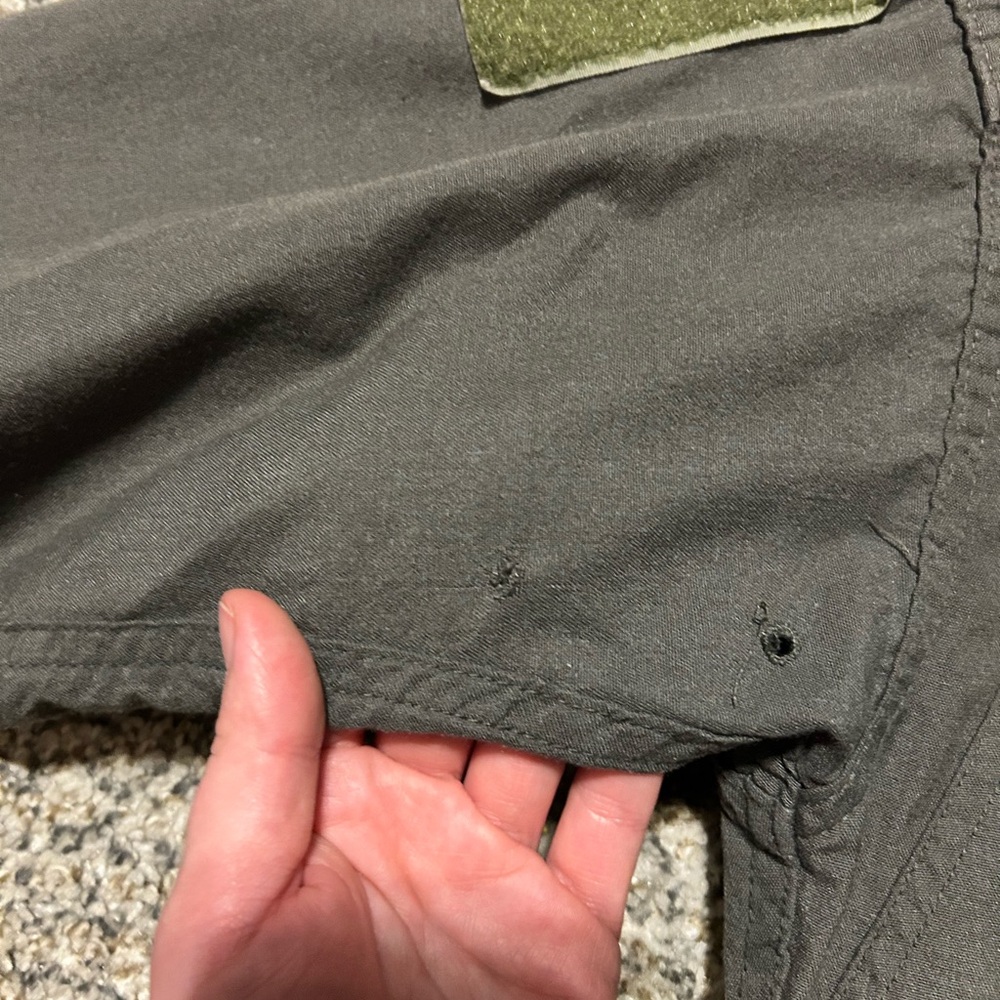 USAF Military Pilot Flight Suit - Picture 4 of 6